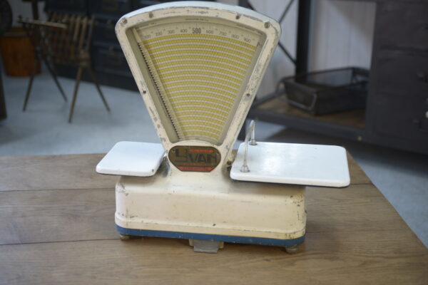Balance de commerce YVAN 1960