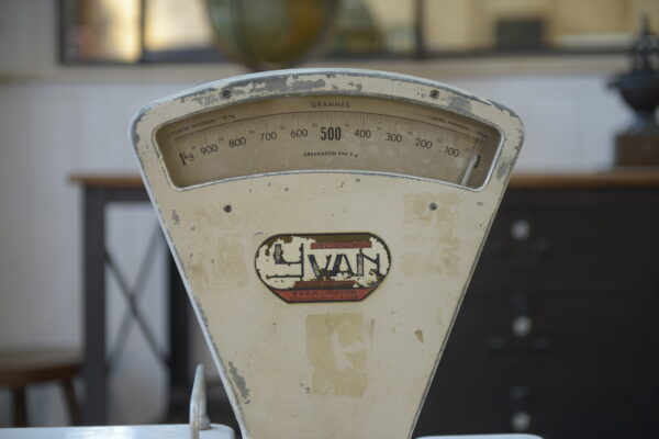 Balance de commerce YVAN 1960