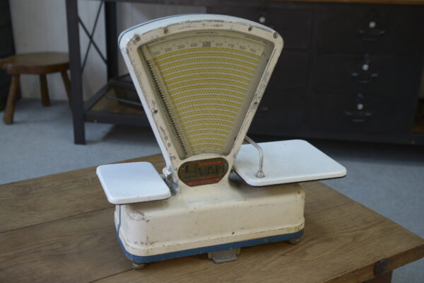 Balance de commerce YVAN 1960