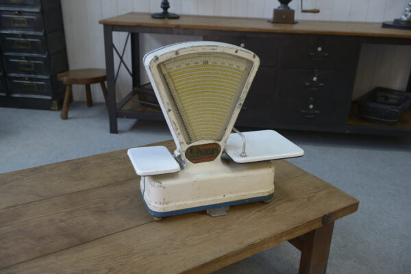 Balance de commerce YVAN 1960