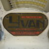 Balance de commerce YVAN 1960