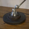 Lampe JIELDE 2 bras 1960
