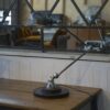 Lampe JIELDE 2 bras 1960