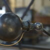 Lampe JIELDE 2 bras 1960