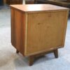 Paire de chevets en palissandre 1960