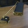 Lampe de bureau par Eileen Gray pour Jumo modèle N71