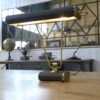 Lampe de bureau par Eileen Gray pour Jumo modèle N71