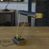 Lampe de bureau par Eileen Gray pour Jumo modèle N71