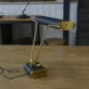 Lampe de bureau par Eileen Gray pour Jumo modèle N71