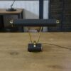 Lampe de bureau par Eileen Gray pour Jumo modèle N71