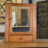 Armoire à pharmacie art déco 1930