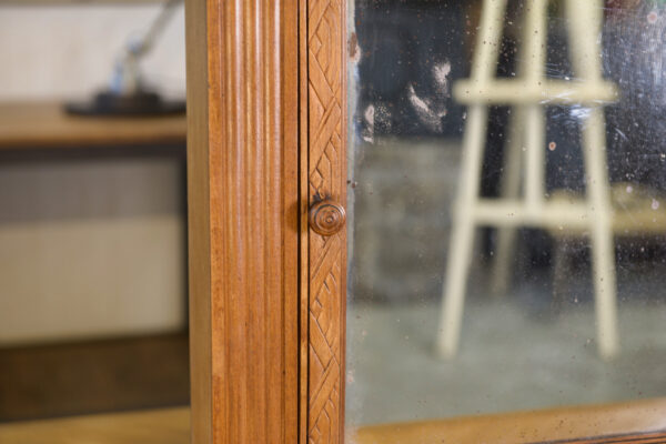 Armoire à pharmacie art déco 1930