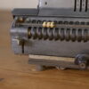 Ancienne calculatrice vintage 1960