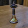 Bougeoir céramique Art déco Gouda Hollande 1930's