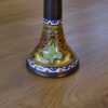Bougeoir céramique Art déco Gouda Hollande 1930's