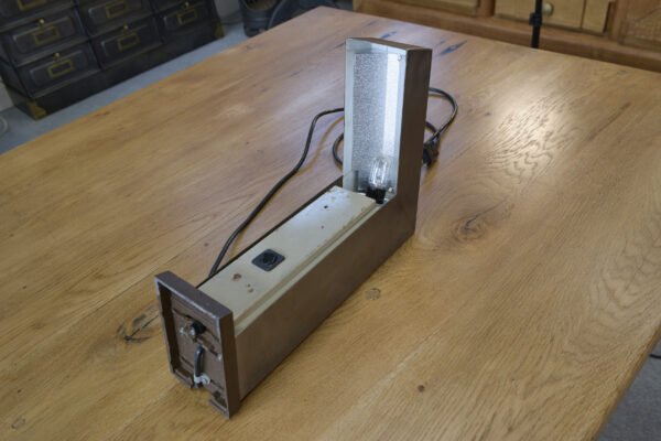 Lampe de bureau Work Sun Eurolicht 1980's