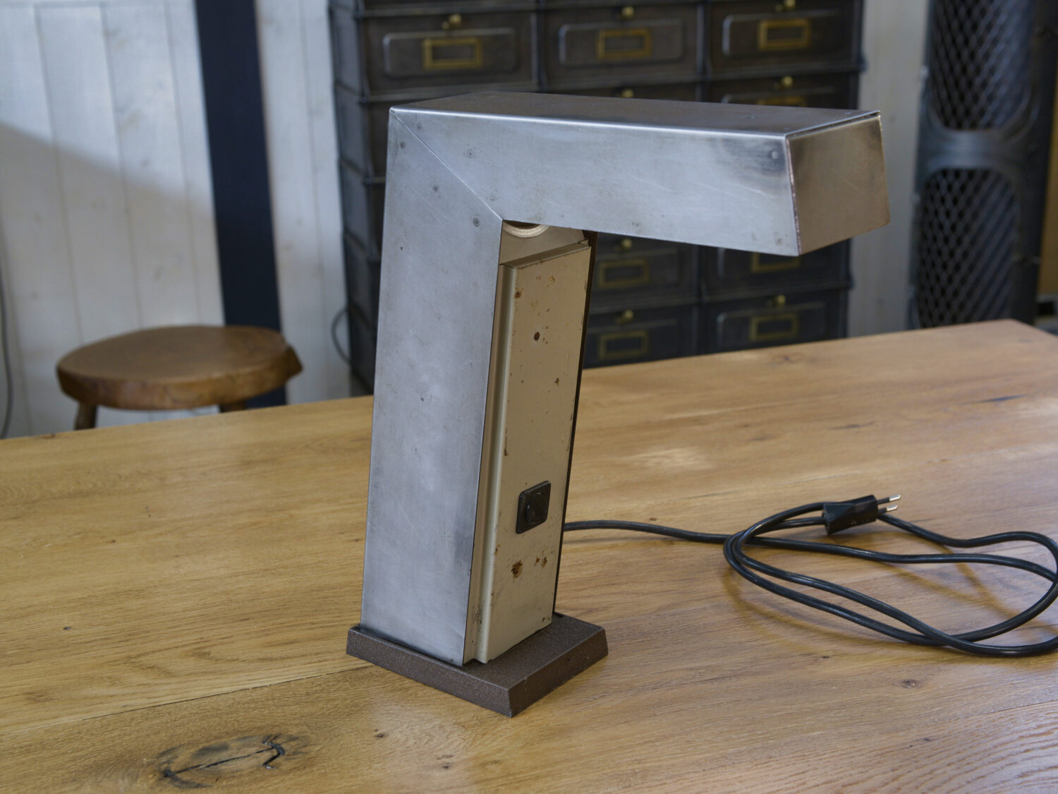 Lampe de bureau Work Sun Eurolicht 1980's