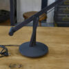 Lampe de bureau vintage modèle Lisa design italien Guiseppe Cardile pour Valenti 1980's