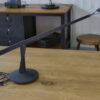 Lampe de bureau vintage modèle Lisa design italien Guiseppe Cardile pour Valenti 1980's