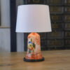 Lampe céramique Art nouveau 1920's