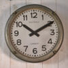 Horloge de gare Lambert 1960's