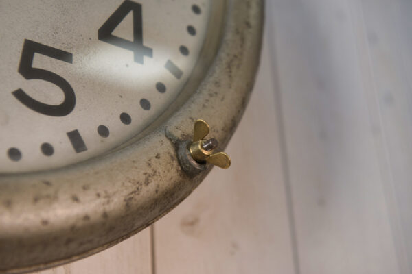 Horloge de gare Lambert 1960's