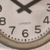 Horloge de gare Lambert 1960's