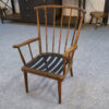 Fauteuil Baumann 1960's