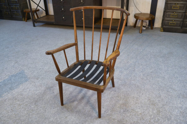 Fauteuil Baumann 1960's