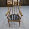 Fauteuil Baumann 1960's