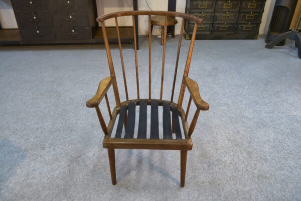 Fauteuil Baumann 1960's