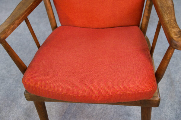 Fauteuil Baumann 1960's