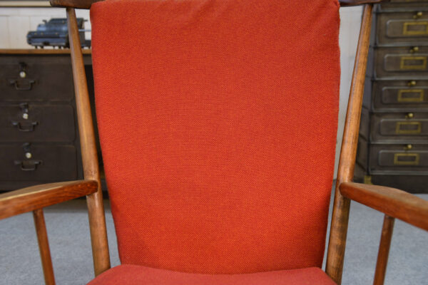 Fauteuil Baumann 1960's