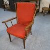 Fauteuil Baumann 1960's