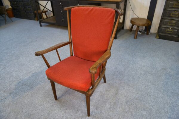 Fauteuil Baumann 1960's