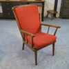 Fauteuil Baumann 1960's