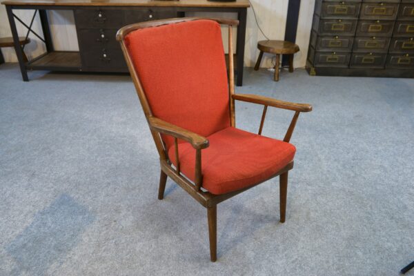 Fauteuil Baumann 1960's