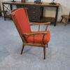 Fauteuil Baumann 1960's