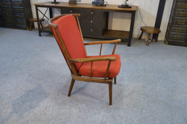 Fauteuil Baumann 1960's