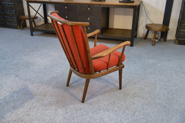 Fauteuil Baumann 1960's