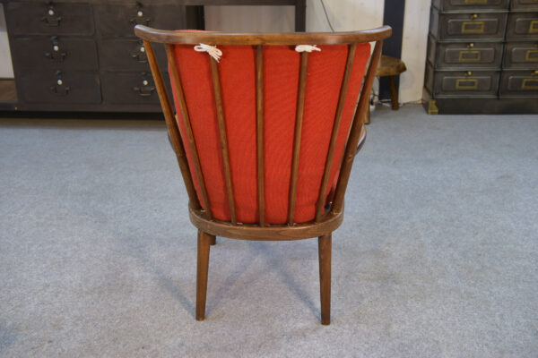 Fauteuil Baumann 1960's