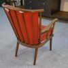 Fauteuil Baumann 1960's