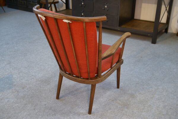 Fauteuil Baumann 1960's