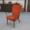 Fauteuil Baumann 1960's
