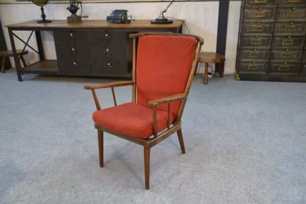Fauteuil Baumann 1960's