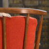 Fauteuil Baumann 1960's