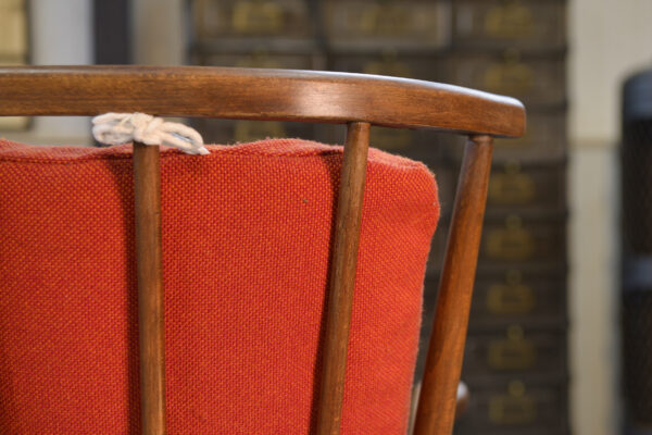 Fauteuil Baumann 1960's