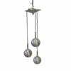 Lustre/suspension Eye Ball design 1970's