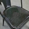Paire de chaises Tolix par Xavier Pauchard première édition fin 1920's