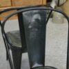 Paire de chaises Tolix par Xavier Pauchard première édition fin 1920's